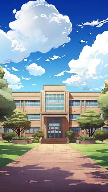 ai character: Silver Creekschool background