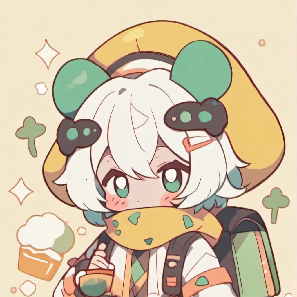 chat with ai character: ~Looey~