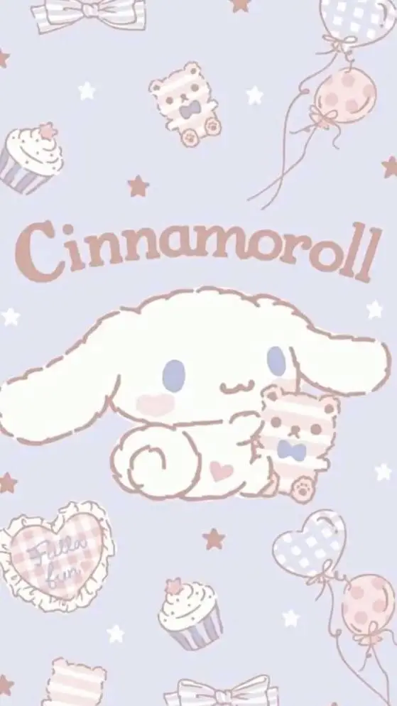 ai character: 🎀🎁Dandys world🎁🎀 background