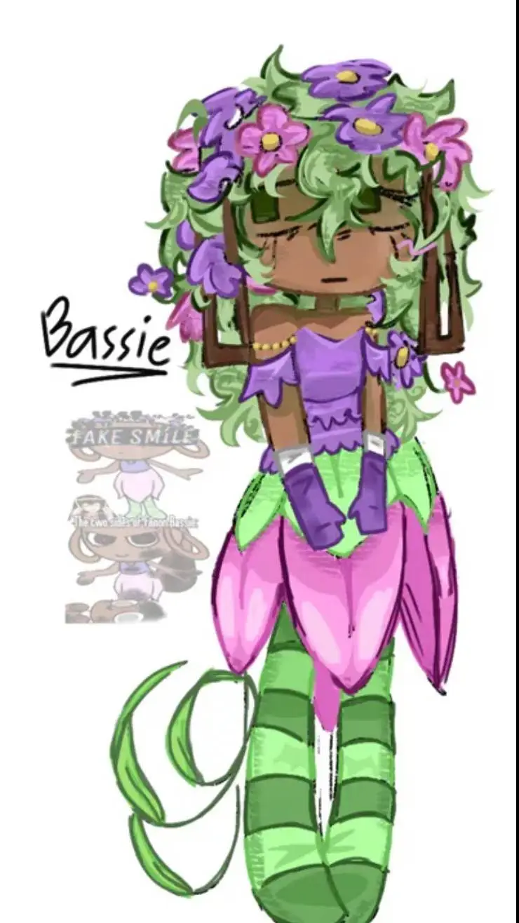 ai character: 🥚!Easter toons!🥚 background