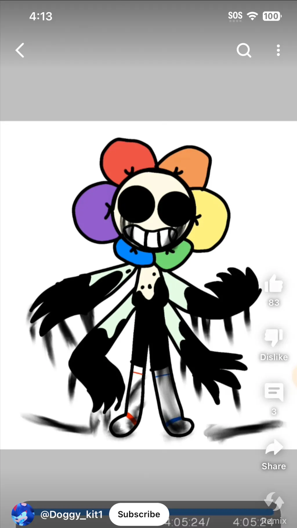 ai character: Fandoms! background