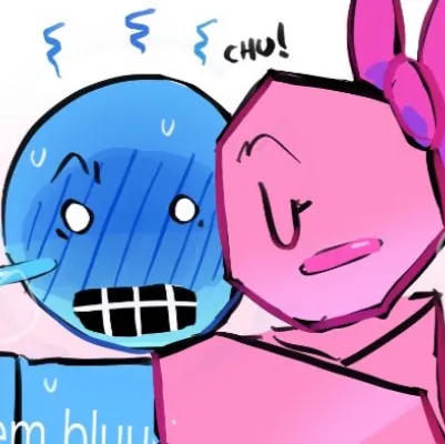 chat with ai character: Bluudud x prettyp