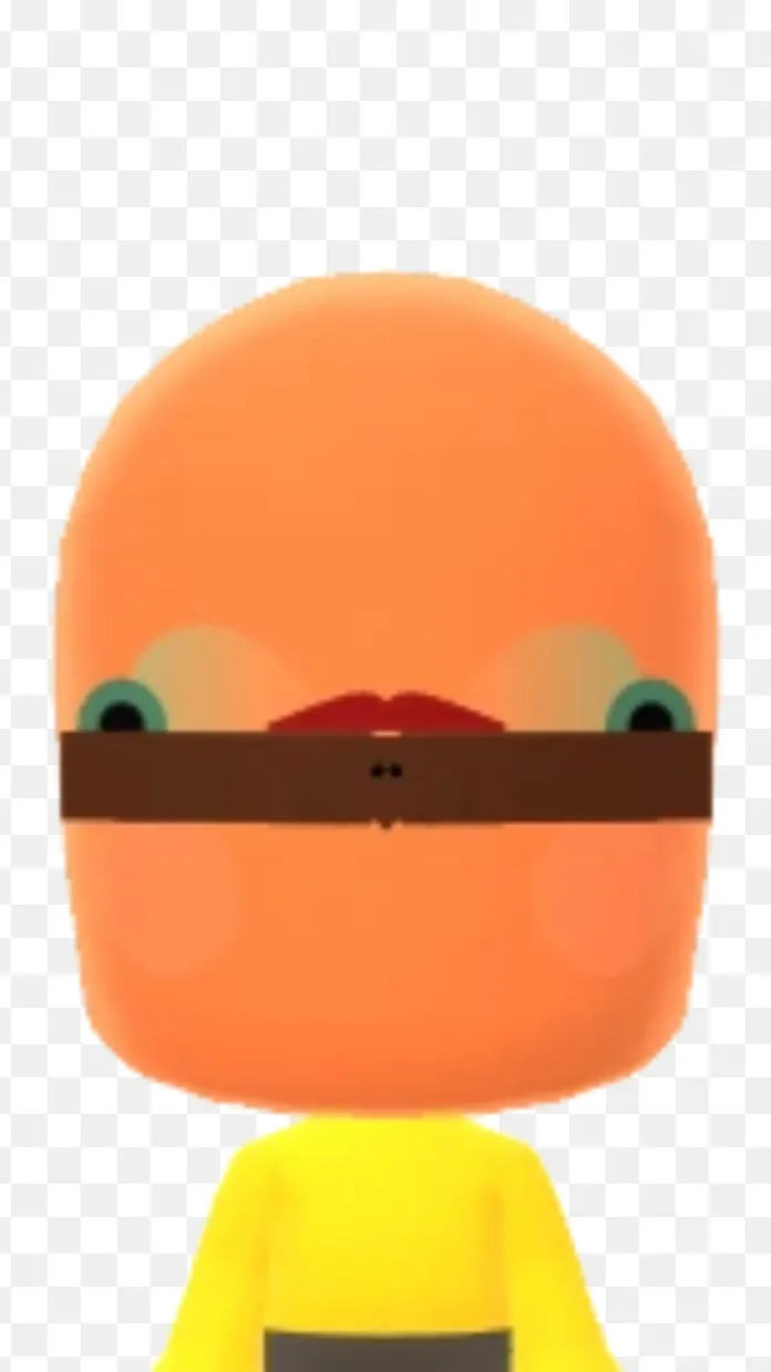 ai character: Mii adventures! background