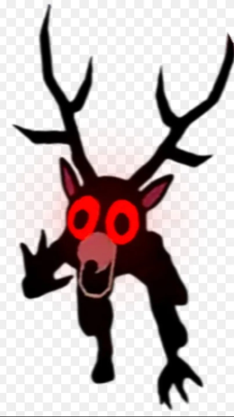 ai character: 99 nights x fandom background