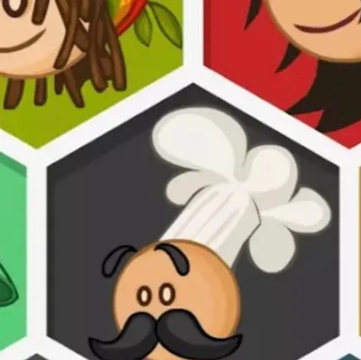 chat with ai character: Papa gamerias