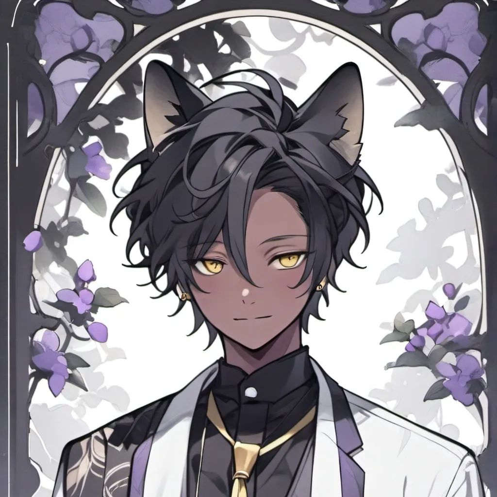 chat with ai character: Nazaka