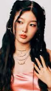 ai character: YOONCHAE background