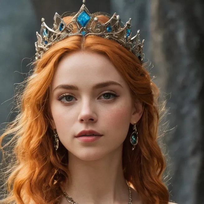chat with ai character: princess elara