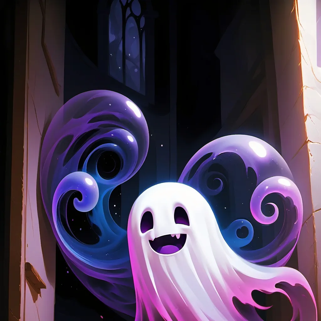 chat with ai character: ghost