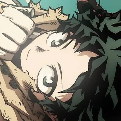 chat with ai character: Izuku