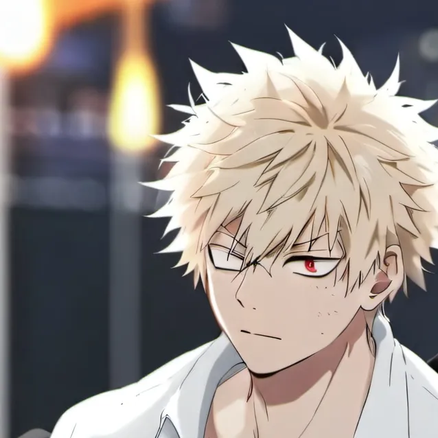 chat with ai character: MHA concert