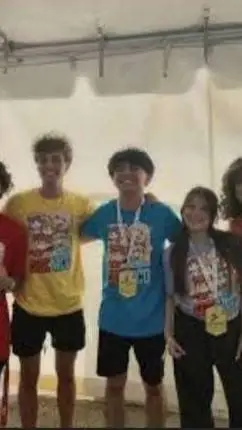 ai character: Cash and Nico crew background