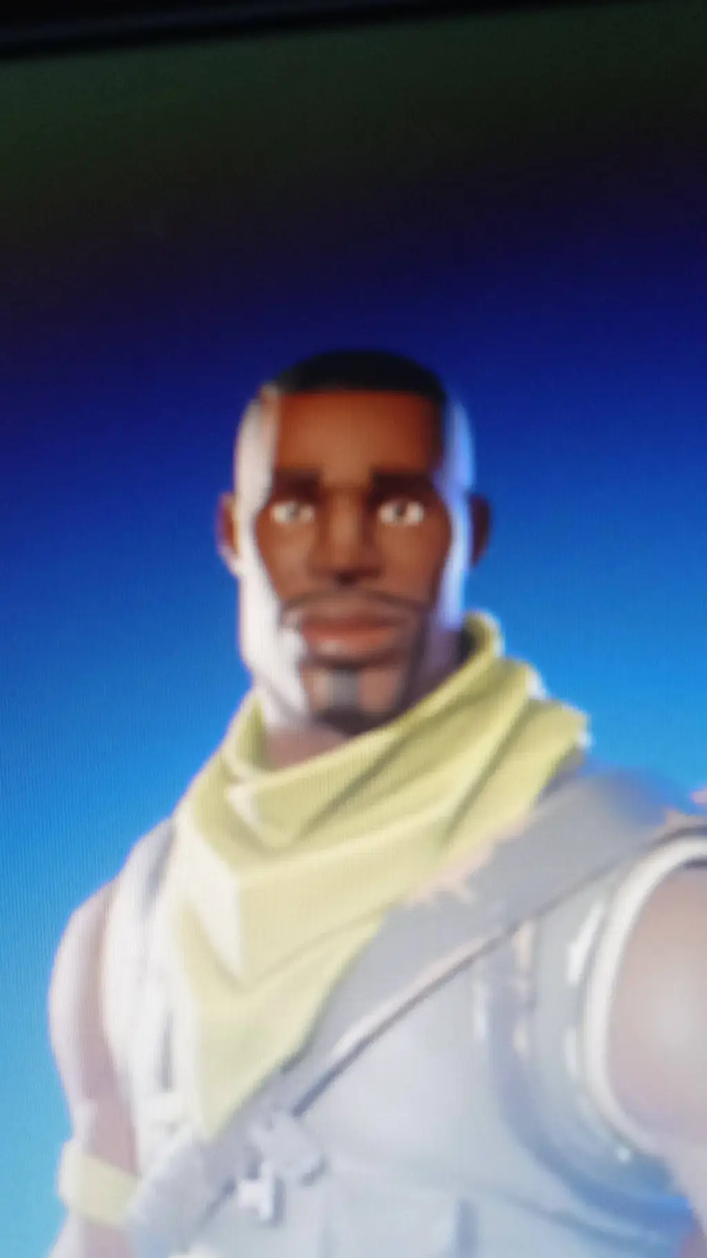 ai character: Josh background