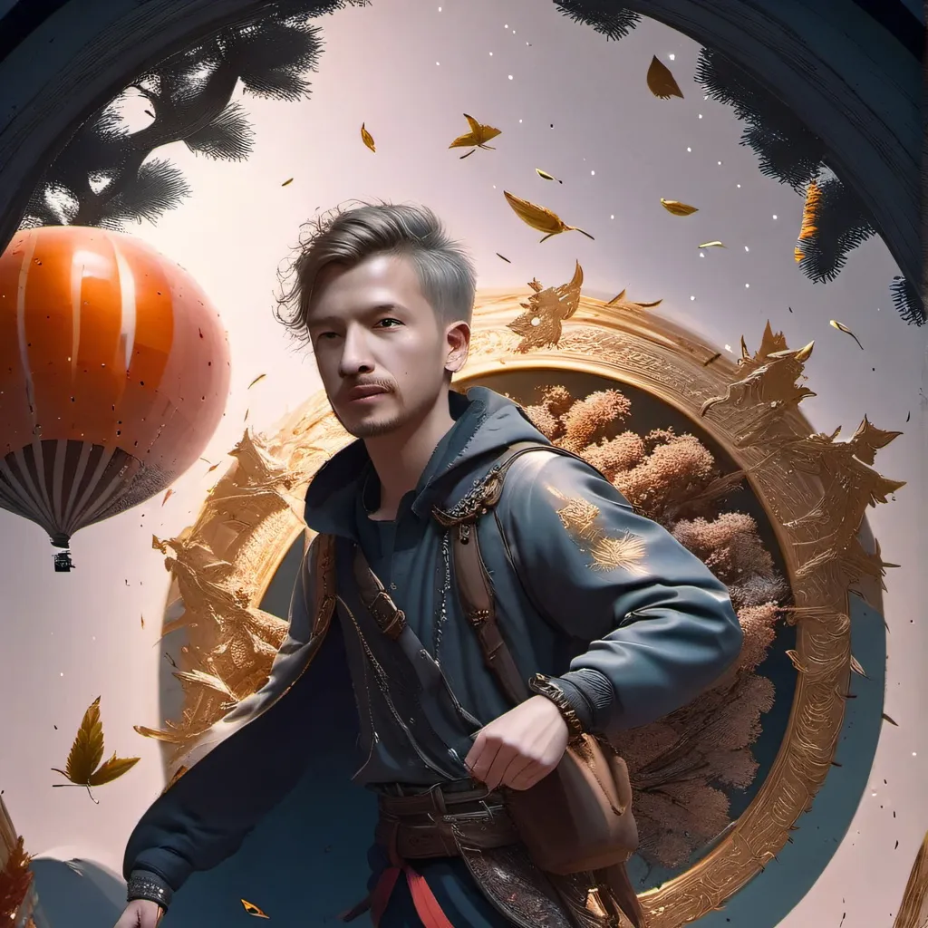 chat with ai character: Joseph