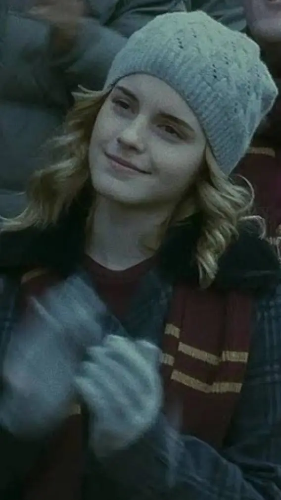 ai character: Hermione Granger  background