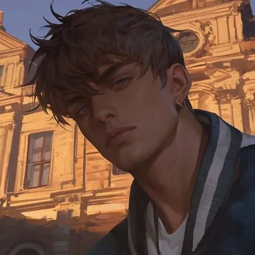 chat with ai character: Chaz Moreau 🐺