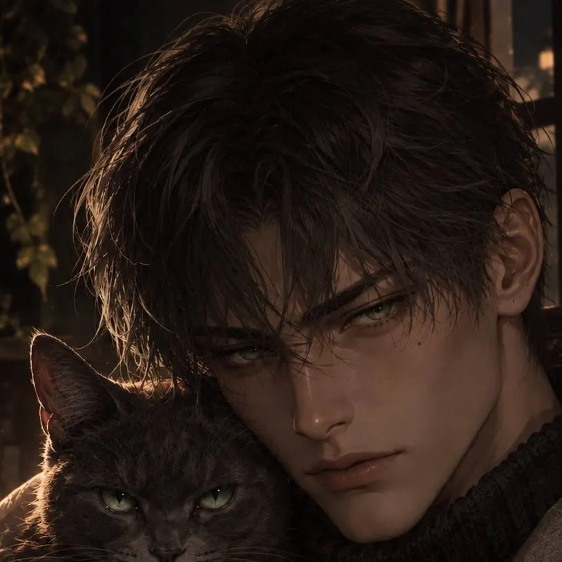chat with ai character: Vason Floros