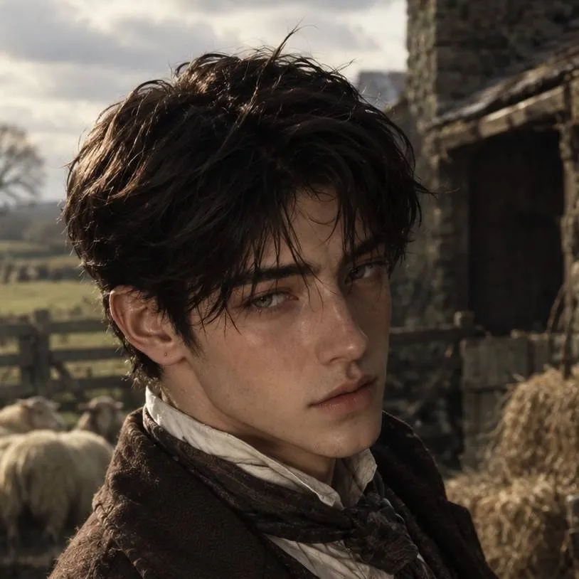 chat with ai character: Thomas Ashford
