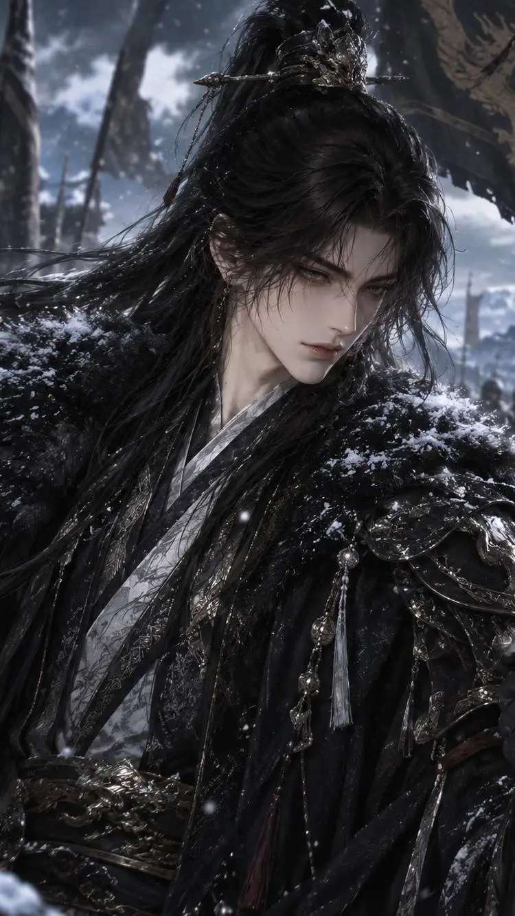 ai character: Shen Zhaoyan background