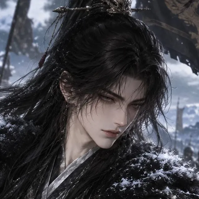 chat with ai character: Shen Zhaoyan
