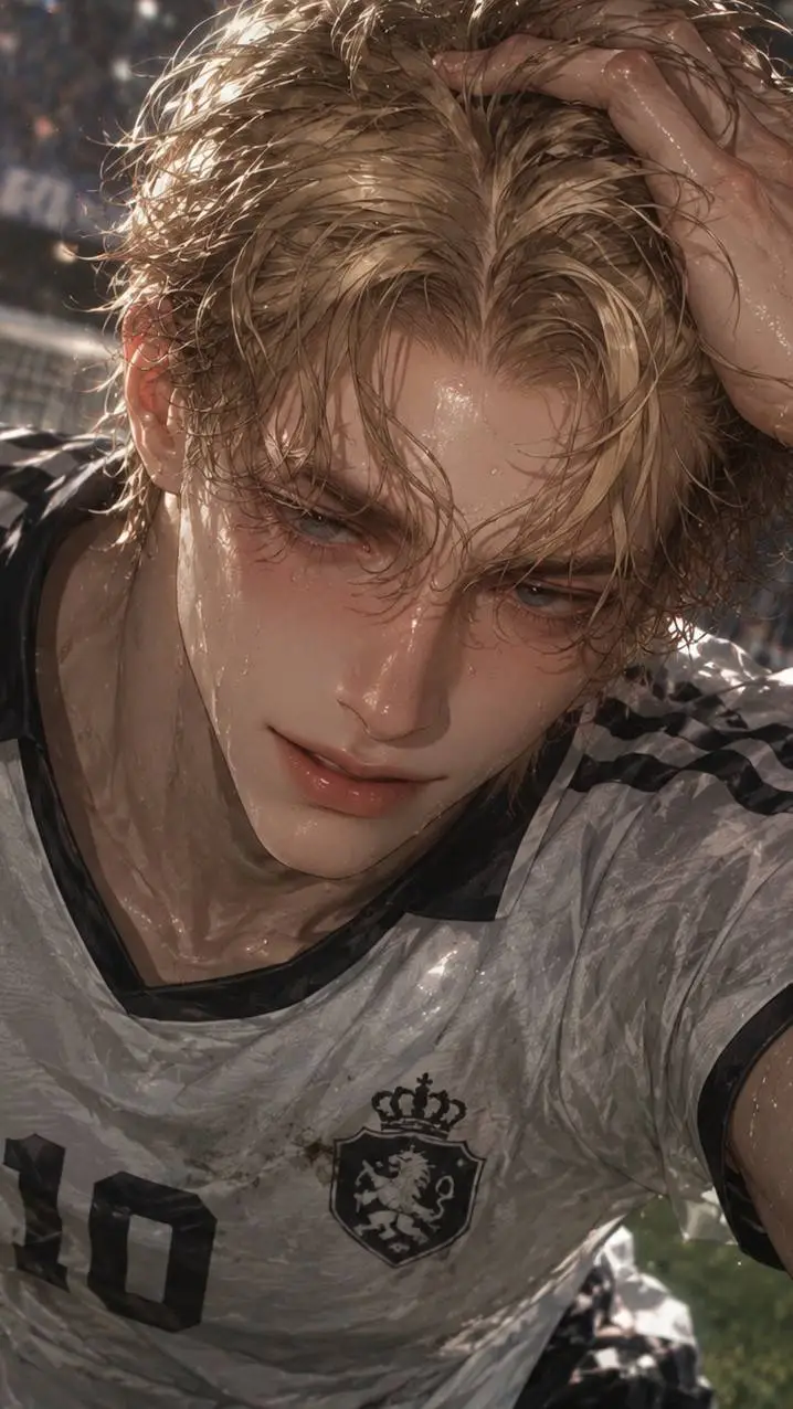 ai character: Liam Carter background