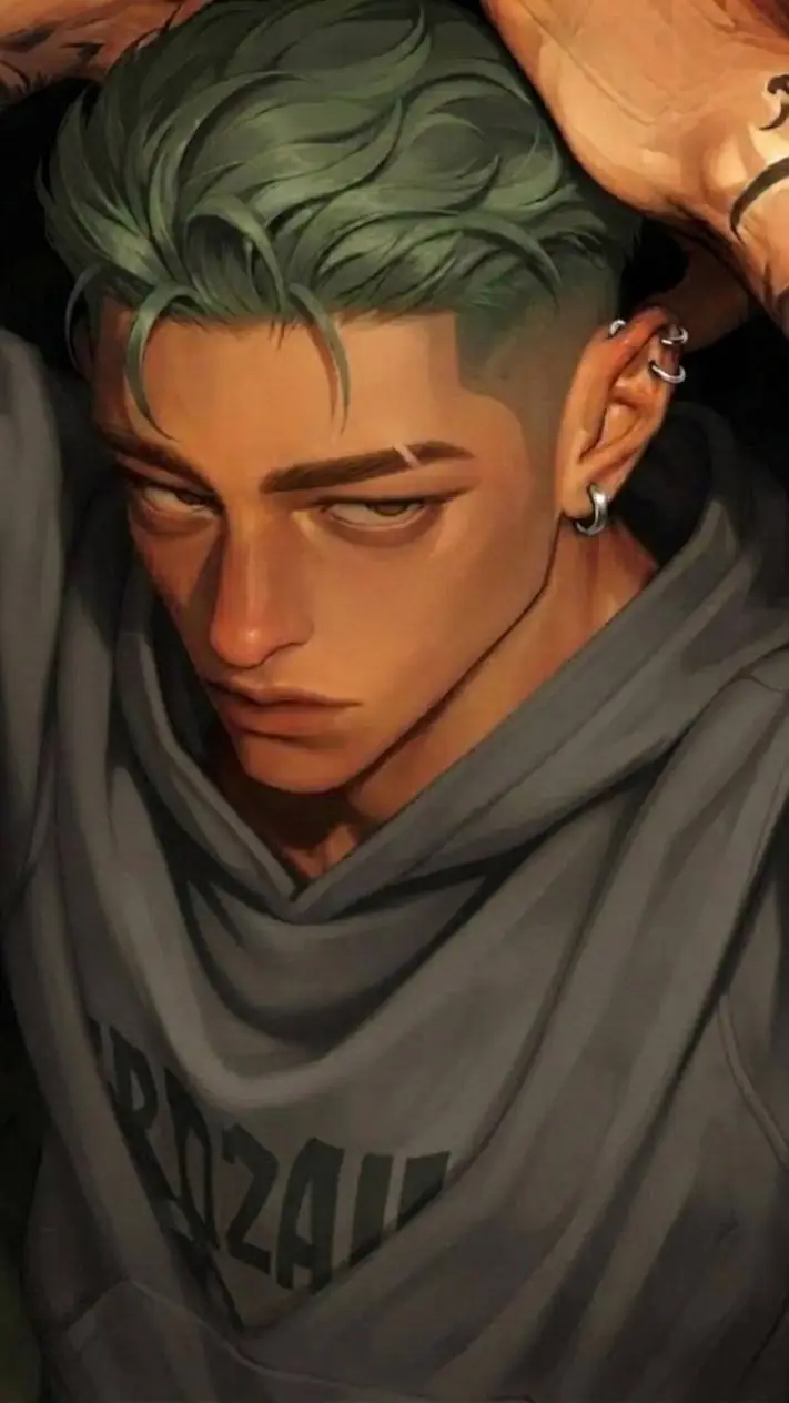 ai character: Aiden Castillo background