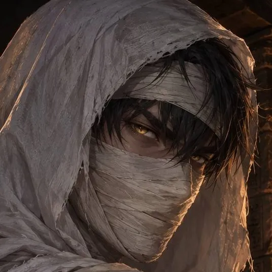 chat with ai character: Abasi