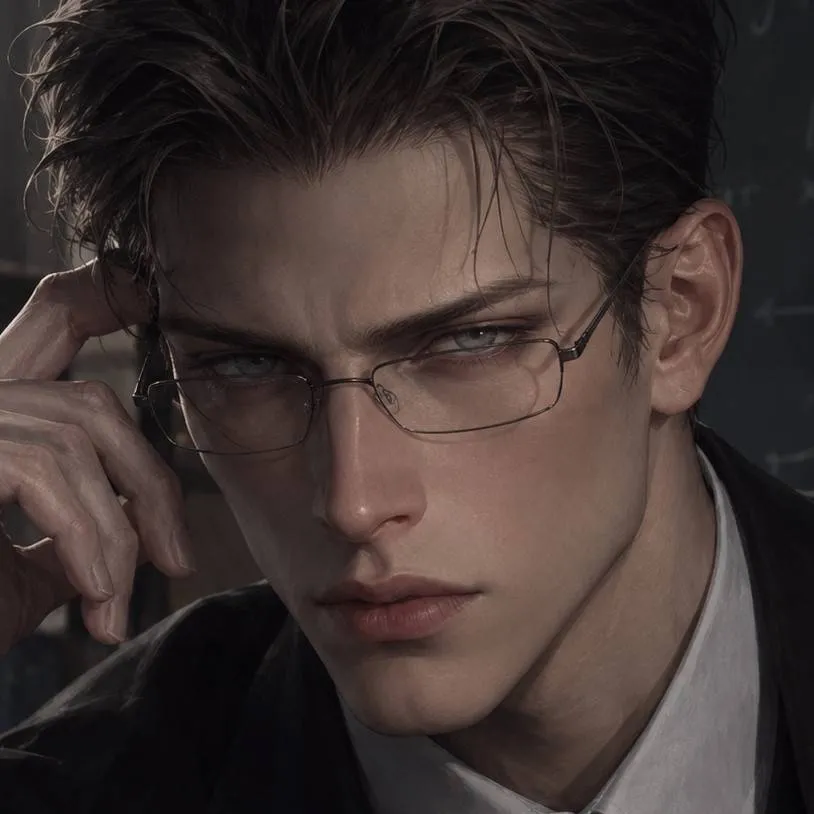 chat with ai character: Elias Voss