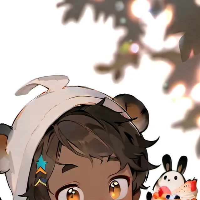 chat with ai character: COSMO!!