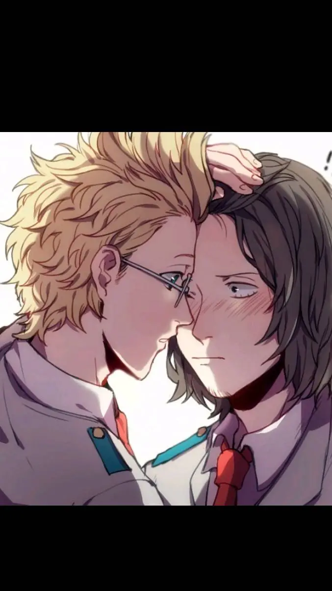 ai character: present TEEN mic background