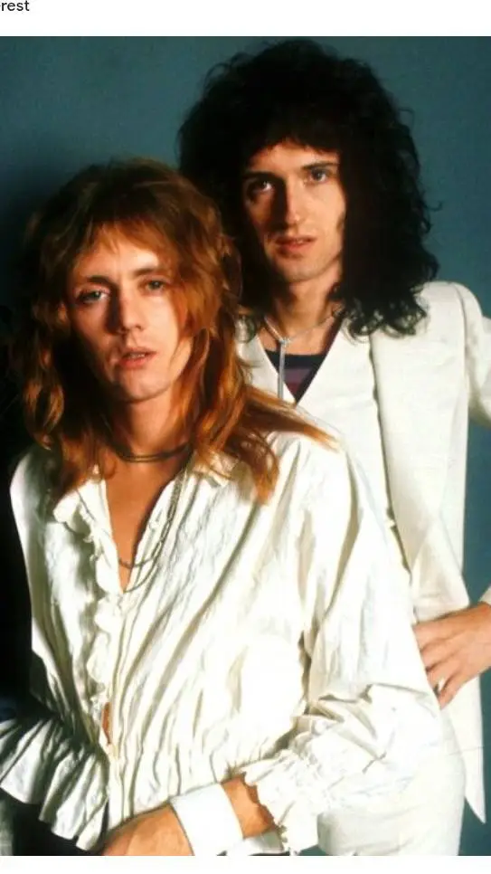 ai character: brian may (queen) background