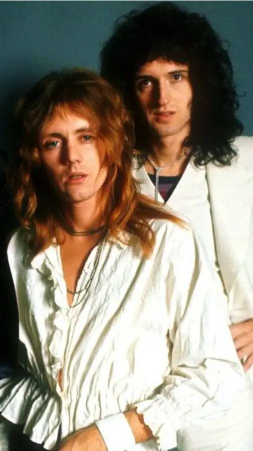 ai character: brian may(queen) background