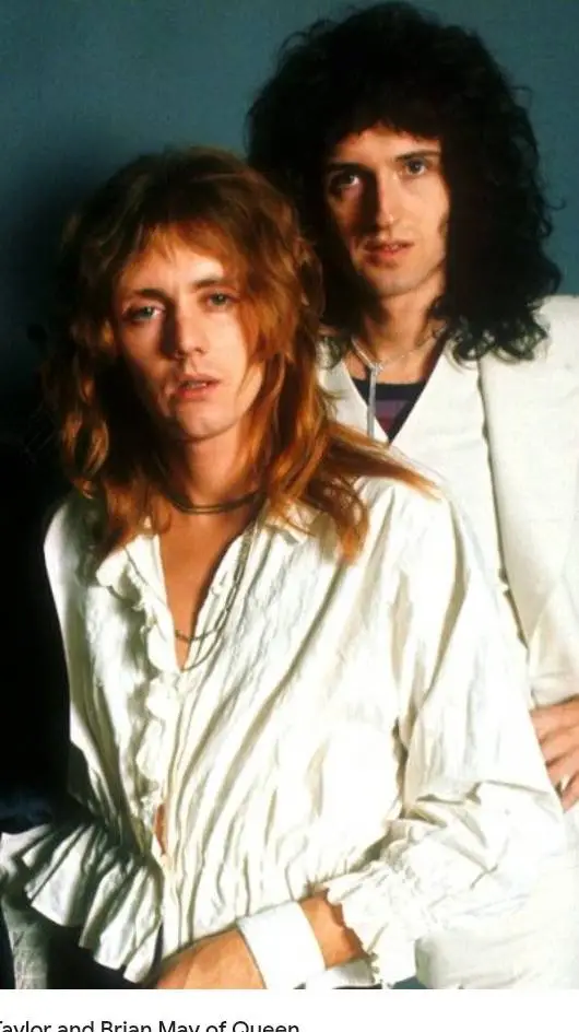 ai character: brian may(queen) background