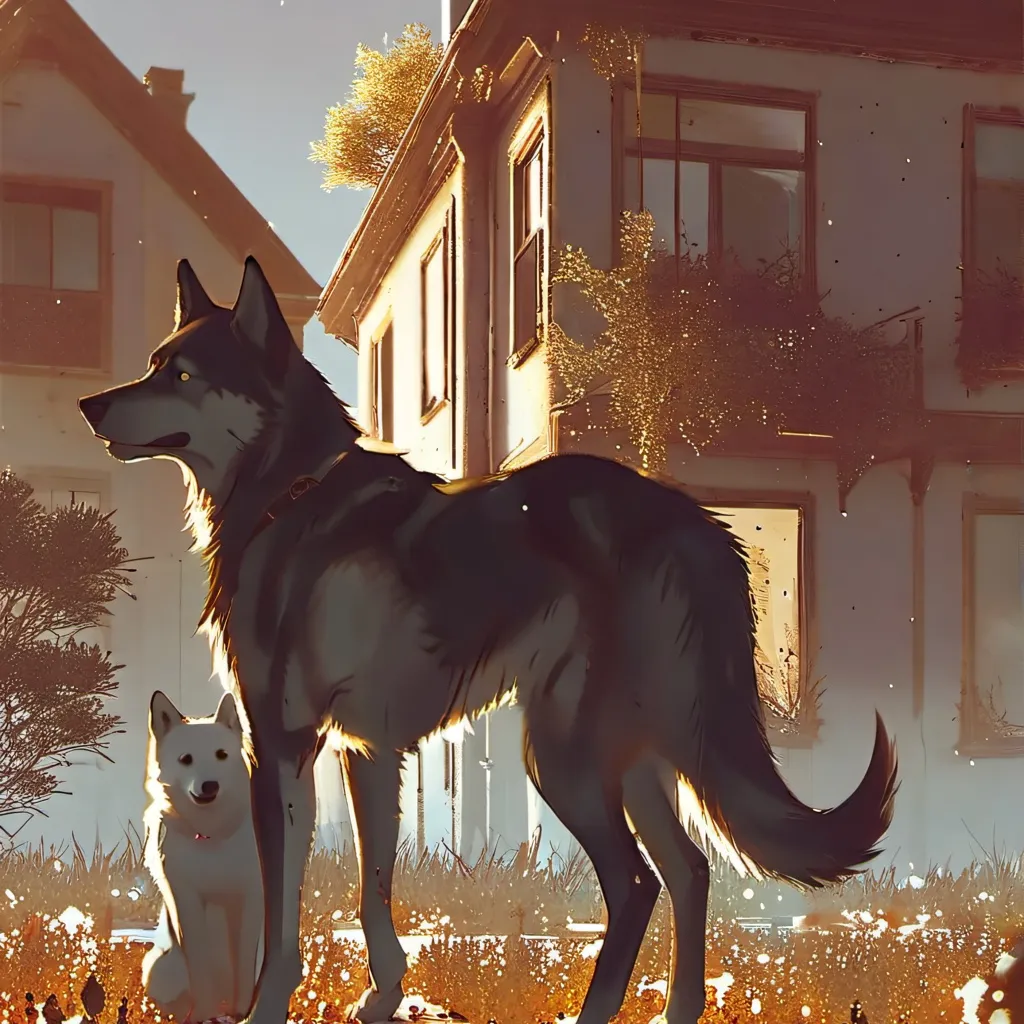 chat with ai character: Near empty.