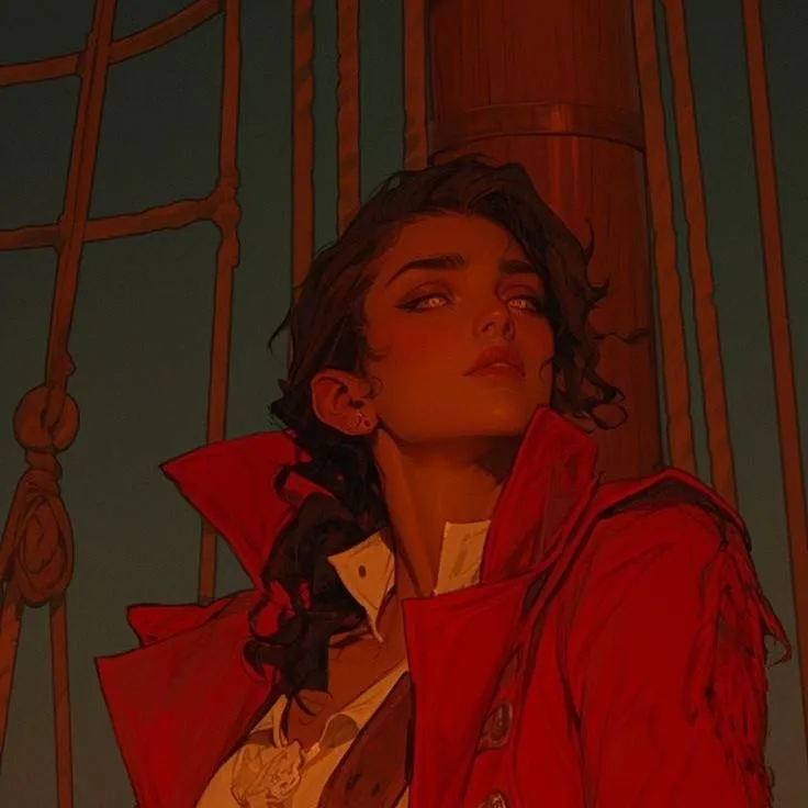 chat with ai character: Jacquette Boucher.