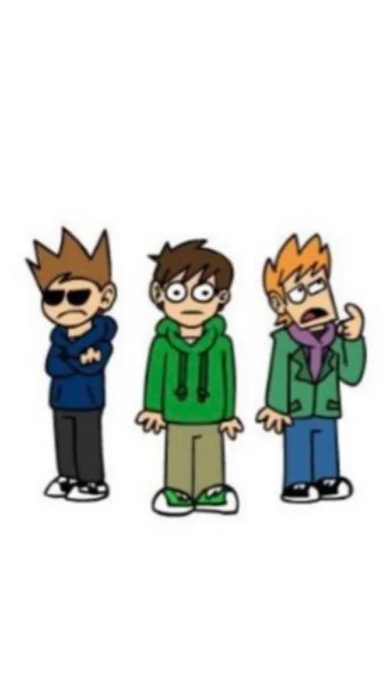 ai character: Eddsworld Survival background