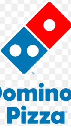 ai character: Dominos Pizza background