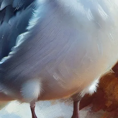 chat with ai character: Kyle The Seagull