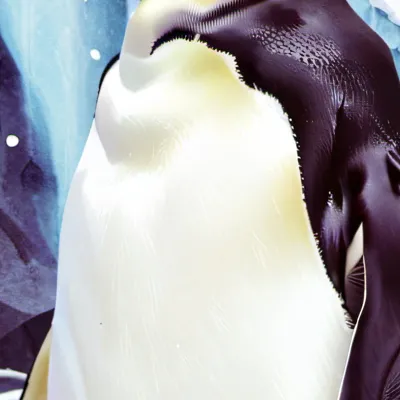 chat with ai character: POV Penguin