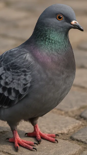 ai character: TGPD! background