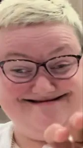 ai character: lengends glitch background