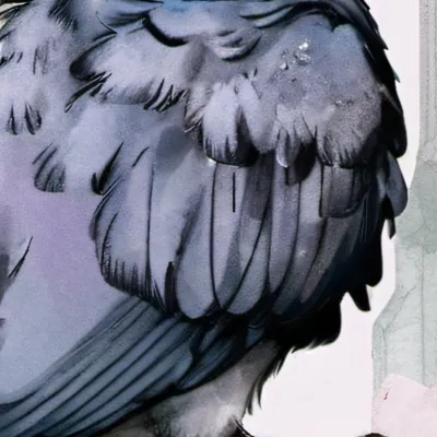 chat with ai character: pigeon