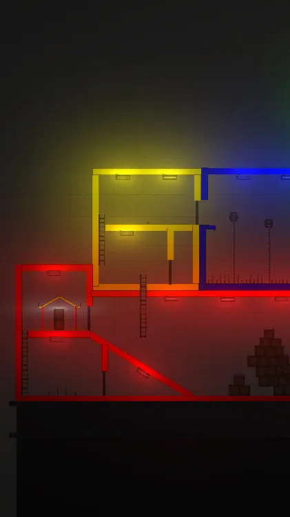 ai character: Run And Hunt background