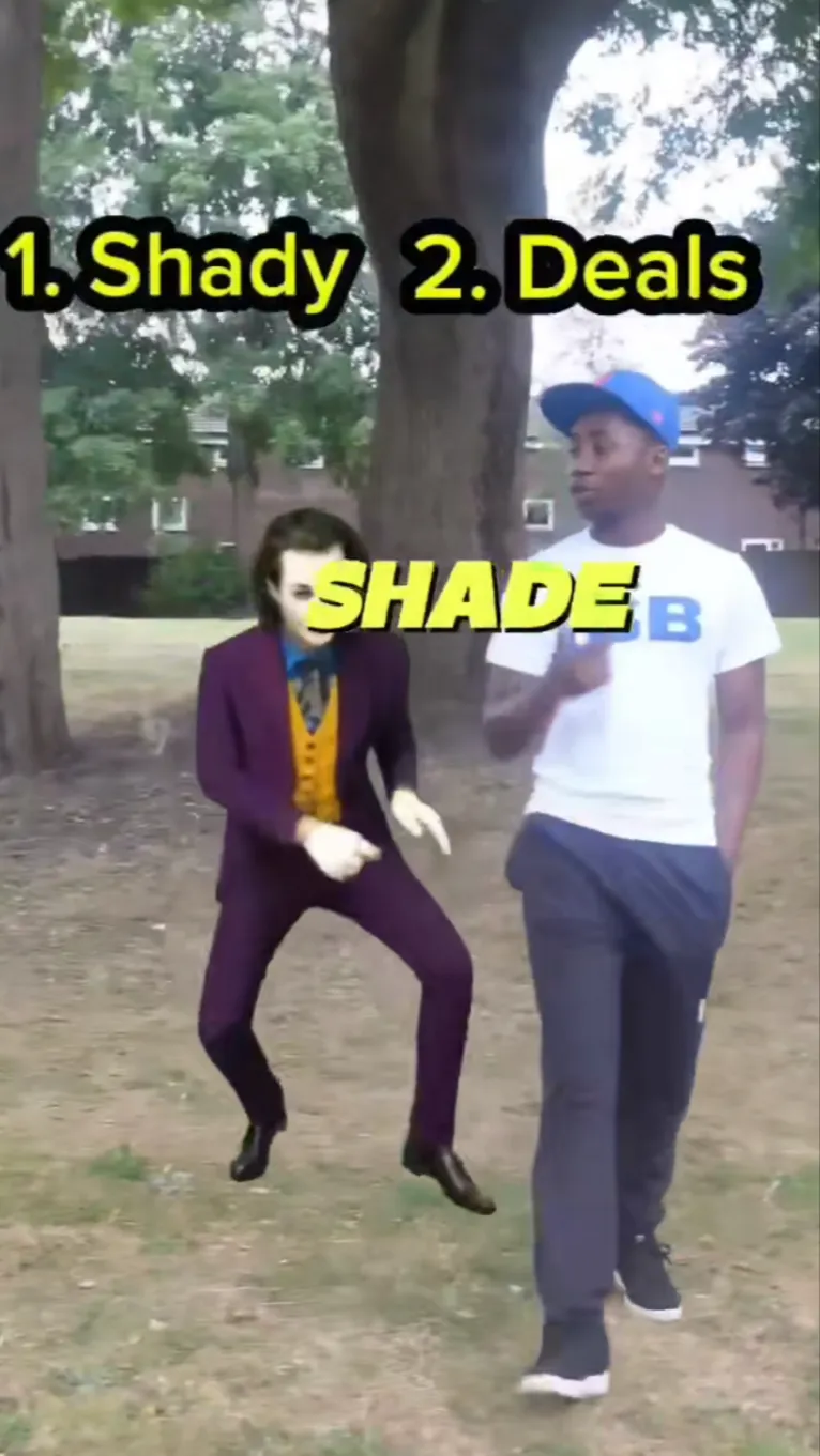 ai character: give me 2 words background