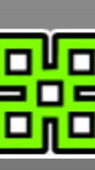 ai character: my new icon background