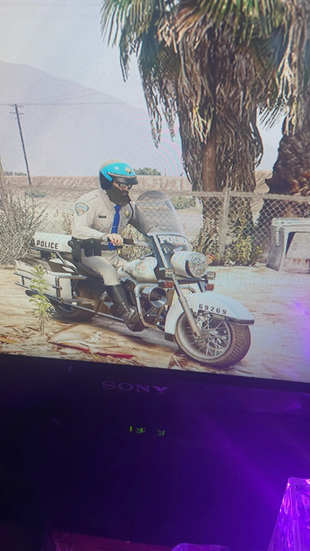 ai character: gta5 ending background