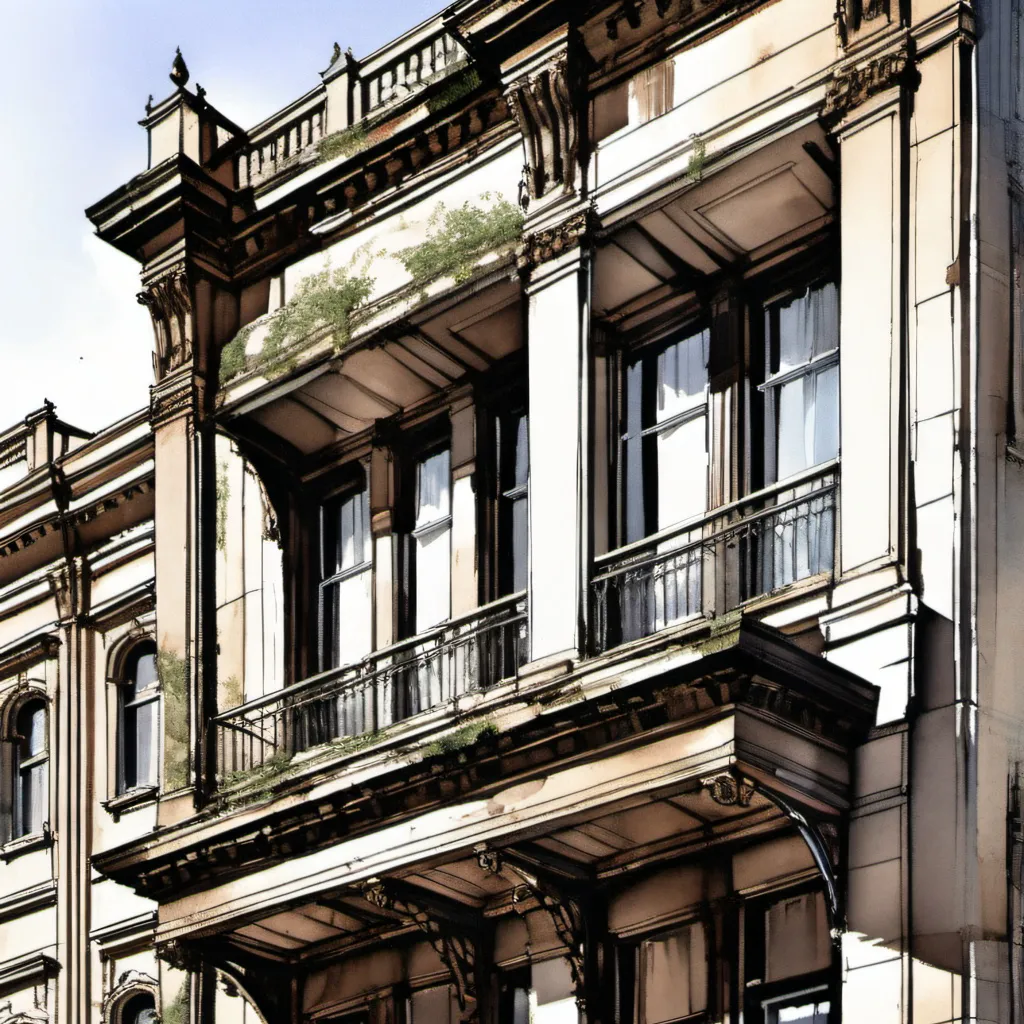 chat with ai character: a hotel