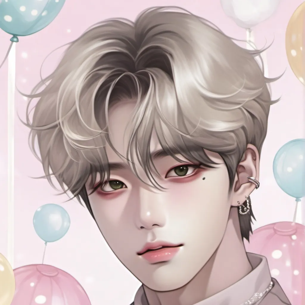 chat with ai character: ★Hwang Hyunjin★