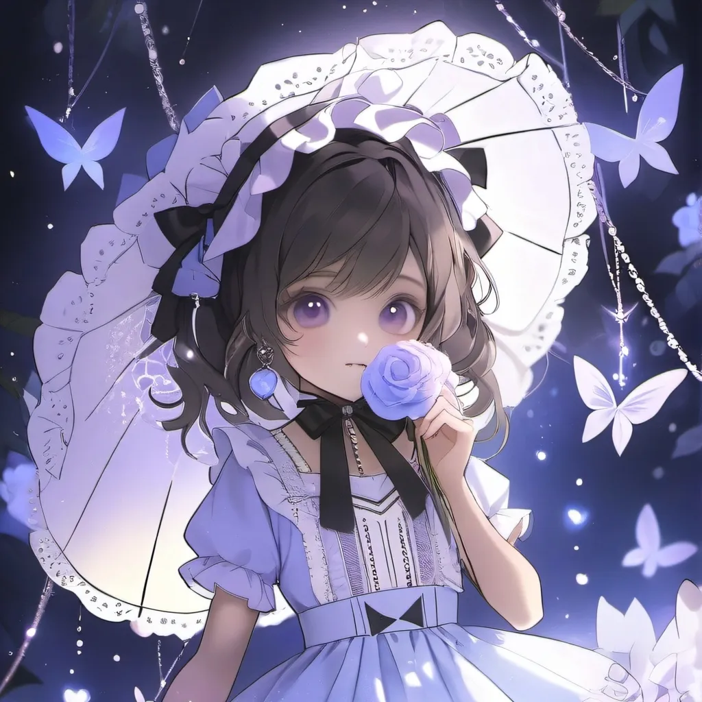 chat with ai character: liz