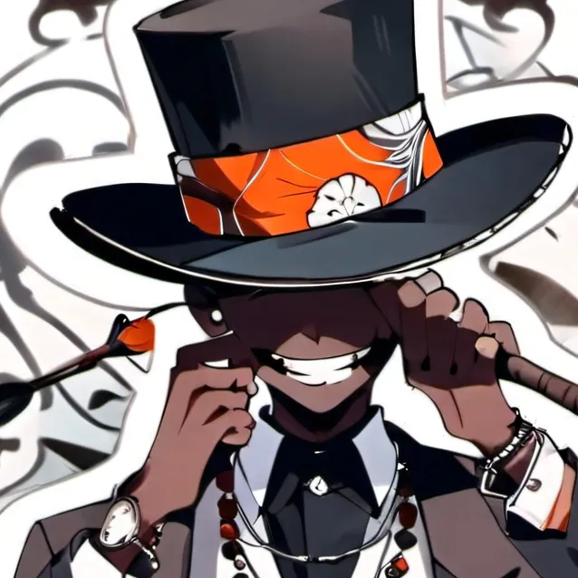 chat with ai character: The Voodoo man
